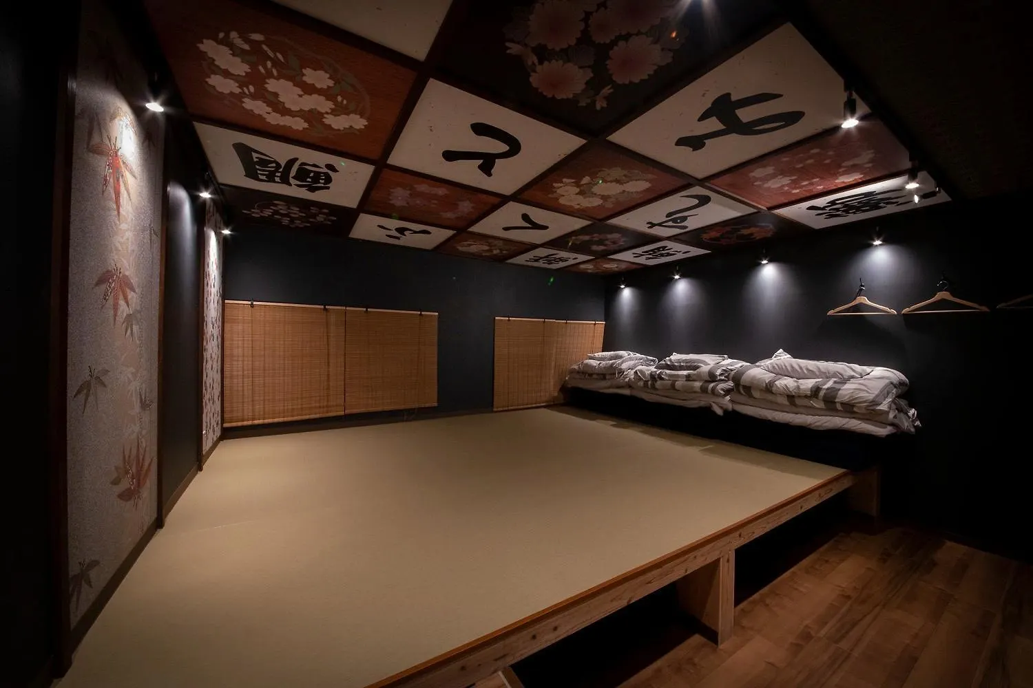 Fukufuku Sushi-Themed Guesthouse Kyoto Villa