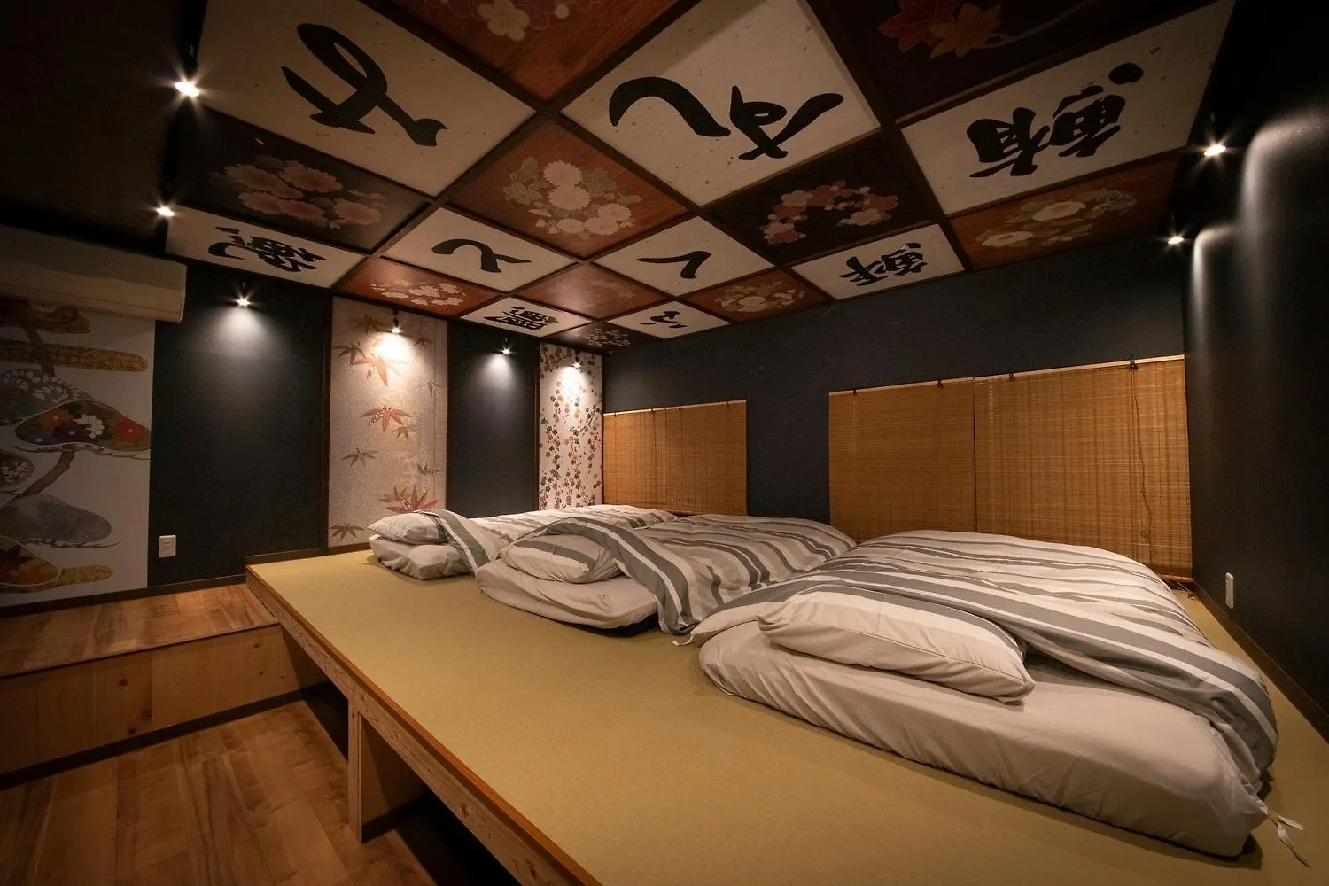 Villa Fukufuku Sushi-Themed Guesthouse Kyoto