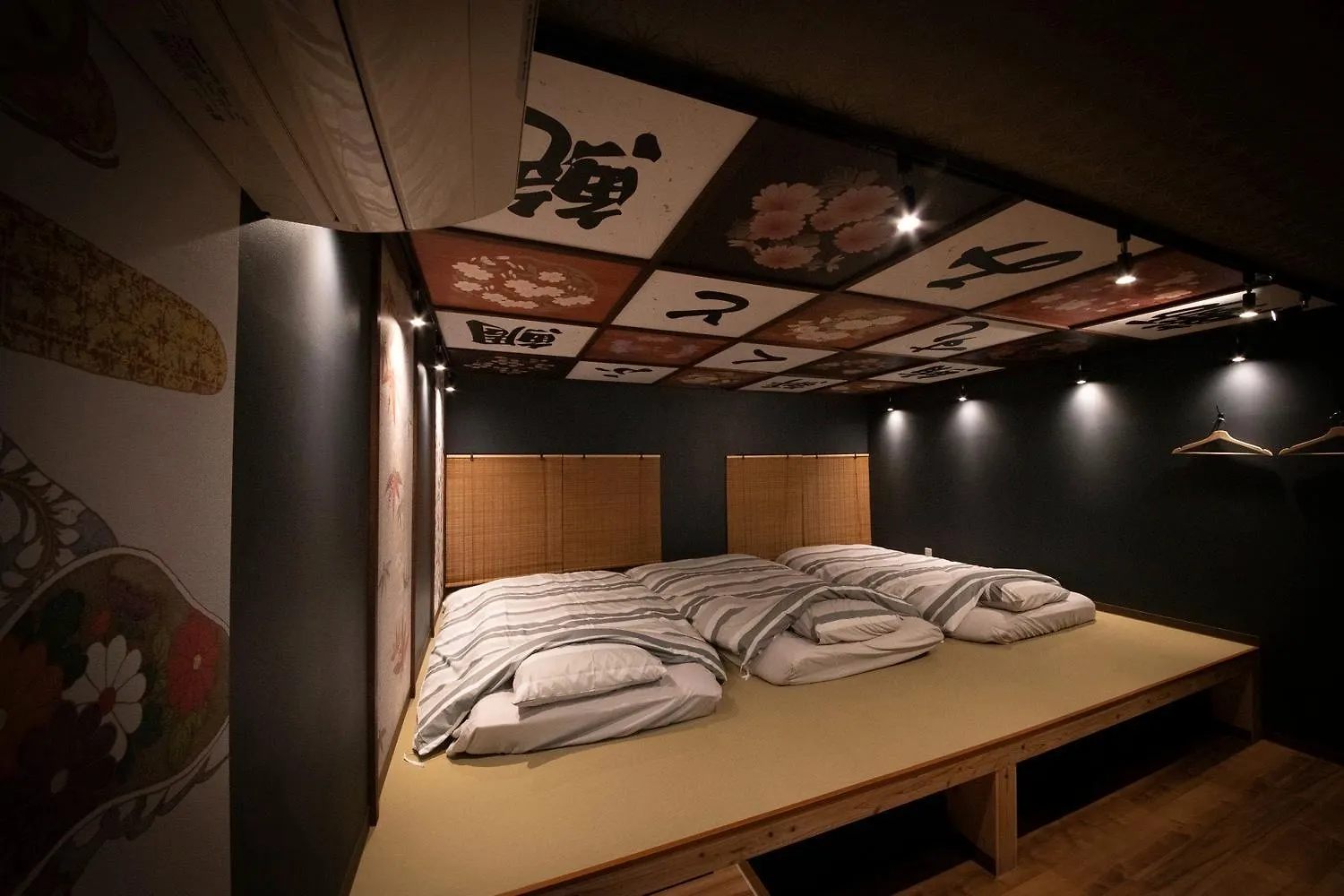 Fukufuku Sushi-Themed Guesthouse Kyoto