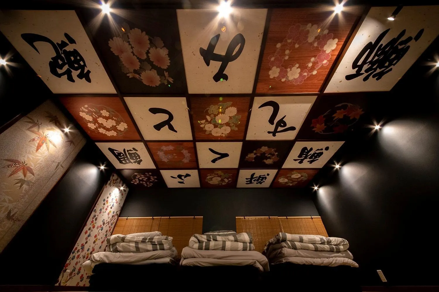 Villa Fukufuku Sushi-Themed Guesthouse Kyoto